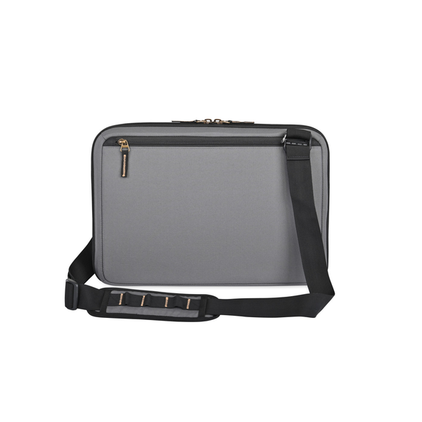 Heritage Supply™ Pro Polyester Crossbody Padfolio & Construction Pen Set