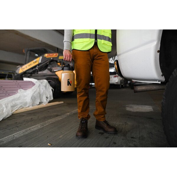 Heritage Supply™ Pro Double Wall Vacuum Insulated Jug, 64oz.