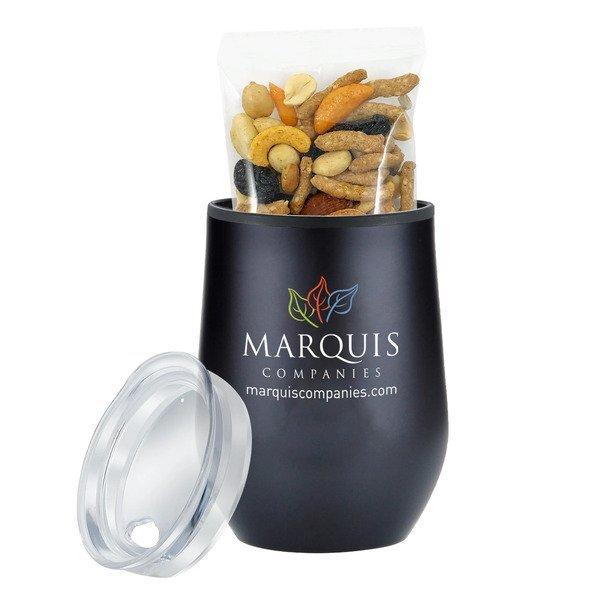 Ultimate Bar Mix & Stemless Wine Tumbler Gift Set