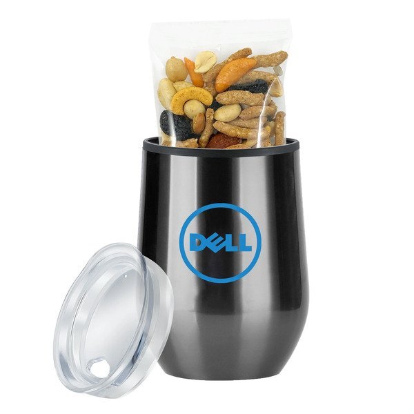 Ultimate Bar Mix & Stemless Wine Tumbler Gift Set