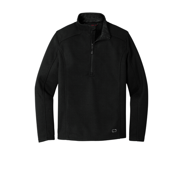 OGIO® Grit Fleece 1/2 Zip Men's Jacket