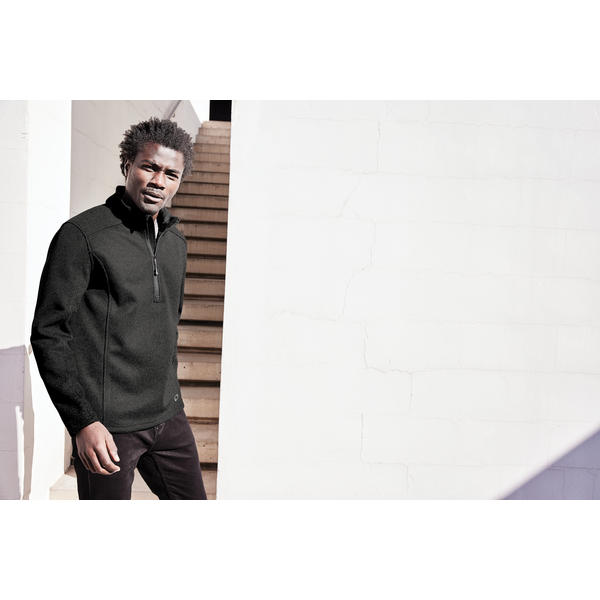 OGIO® Grit Fleece 1/2 Zip Men's Jacket