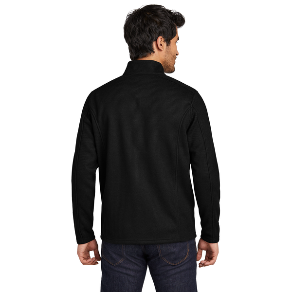 OGIO® Grit Fleece 1/2 Zip Men's Jacket