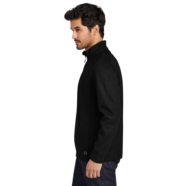 OGIO® Grit Fleece 1/2 Zip Men's Jacket