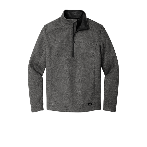 OGIO® Grit Fleece 1/2 Zip Men's Jacket