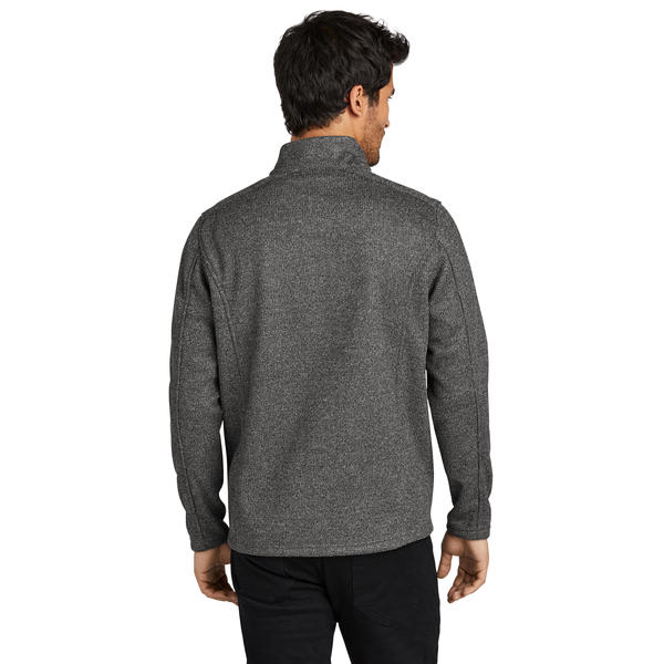 OGIO® Grit Fleece 1/2 Zip Men's Jacket