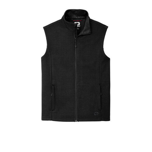 OGIO® Grit Fleece Men's Vest