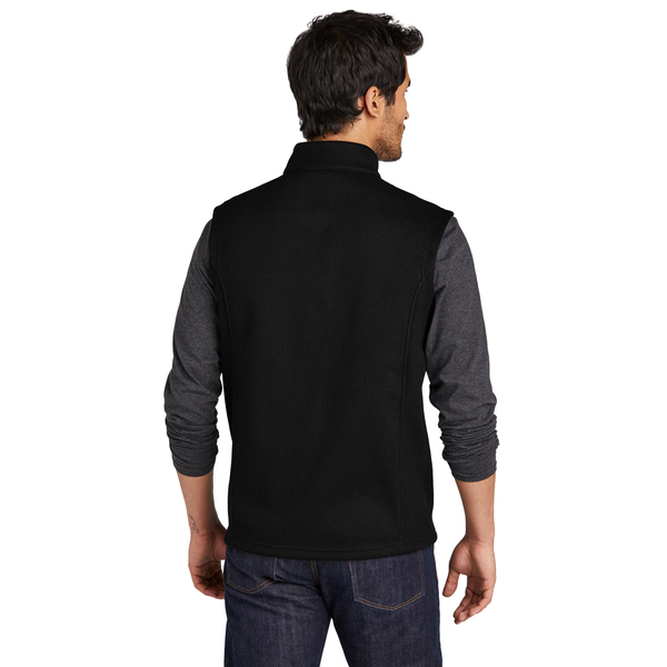 OGIO® Grit Fleece Men's Vest