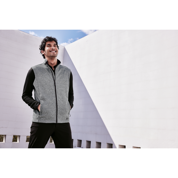OGIO® Grit Fleece Men's Vest
