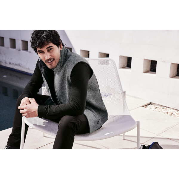 OGIO® Grit Fleece Men's Vest