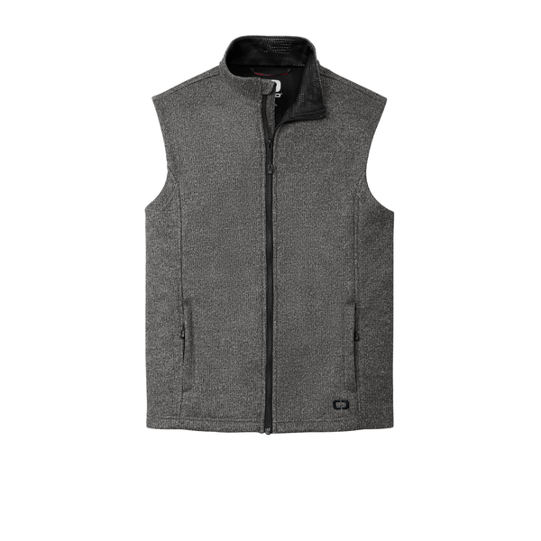 OGIO® Grit Fleece Men's Vest