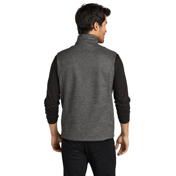 OGIO® Grit Fleece Men's Vest