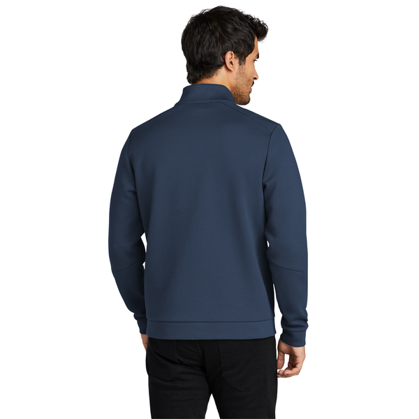 OGIO® Bolt Cotton/Poly Men's Full-Zip