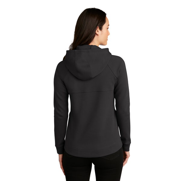 OGIO® Bolt Cotton/Poly Ladies' Full-Zip Hoodie