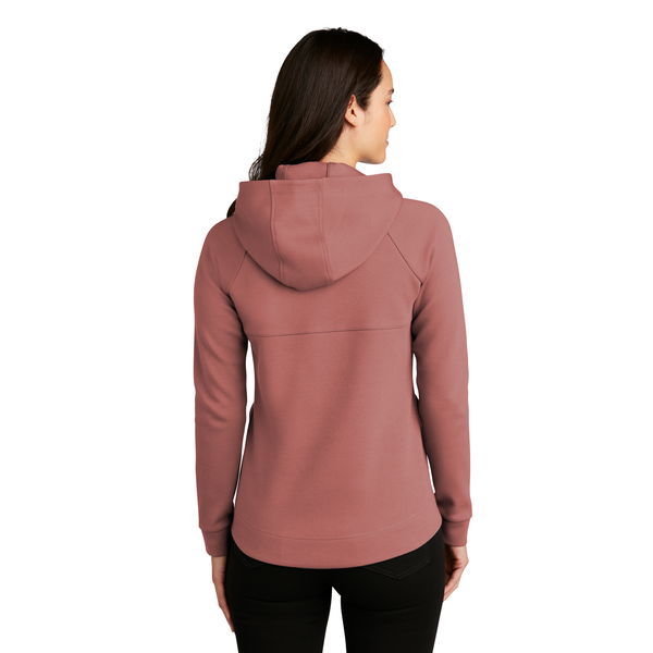OGIO® Bolt Cotton/Poly Ladies' Full-Zip Hoodie
