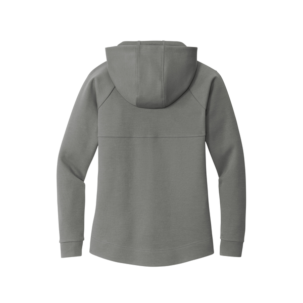 OGIO® Bolt Cotton/Poly Ladies' Full-Zip Hoodie