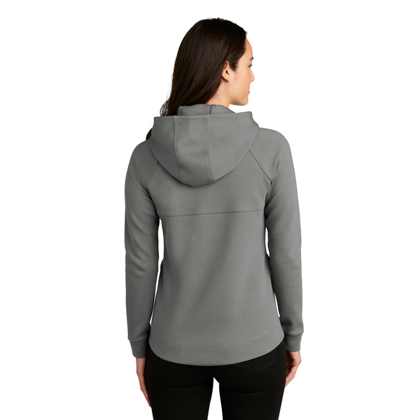OGIO® Bolt Cotton/Poly Ladies' Full-Zip Hoodie