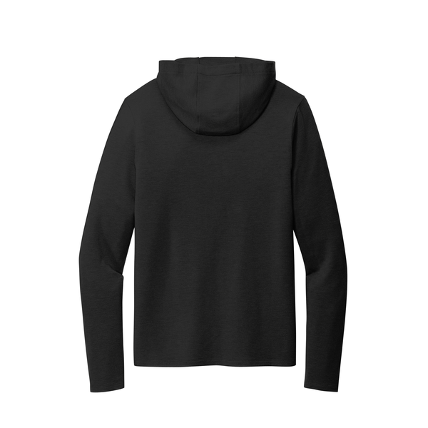 OGIO® Luuma Flex Tri-Blend Men's Hooded Henley