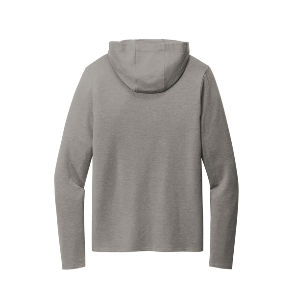 OGIO® Luuma Flex Tri-Blend Men's Hooded Henley