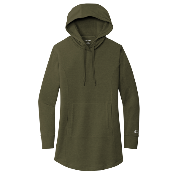 OGIO® Luuma Flex Tri-Blend Ladies' Tunic