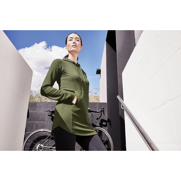 OGIO® Luuma Flex Tri-Blend Ladies' Tunic
