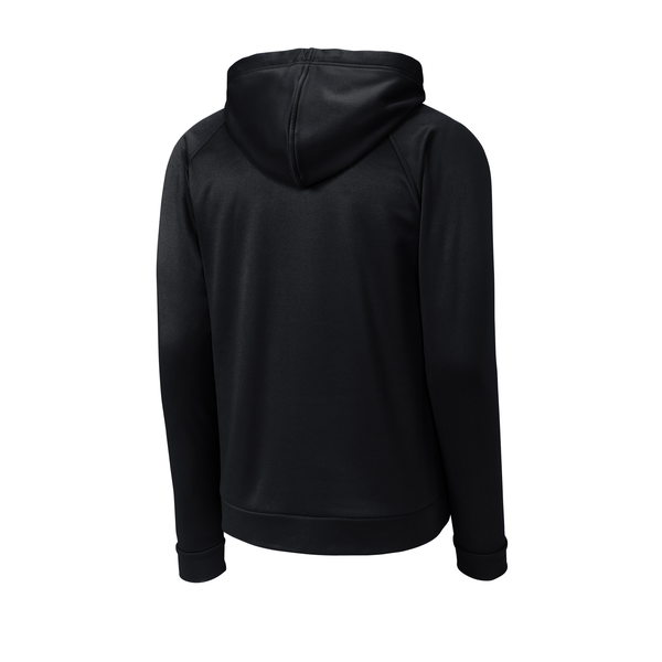 Sport-Tek® Re-Compete Recycled Polyester Fleece Unisex Pullover Hoodie