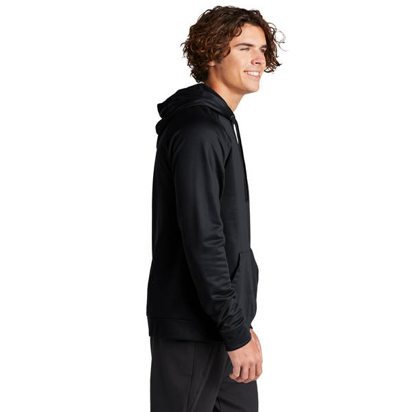 Sport-Tek® Re-Compete Recycled Polyester Fleece Unisex Pullover Hoodie