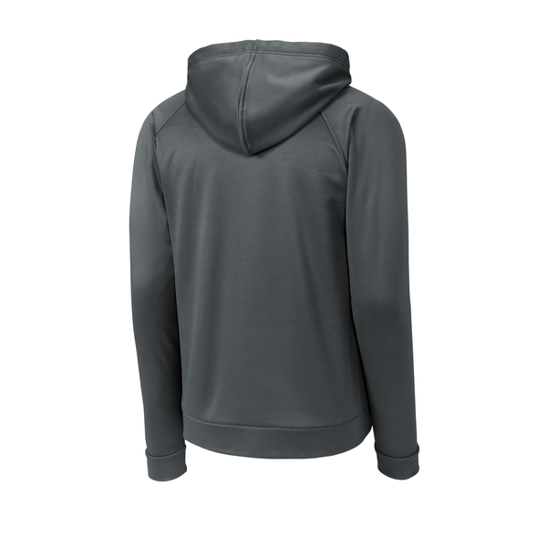 Sport-Tek® Re-Compete Recycled Polyester Fleece Unisex Pullover Hoodie