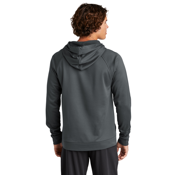 Sport-Tek® Re-Compete Recycled Polyester Fleece Unisex Pullover Hoodie