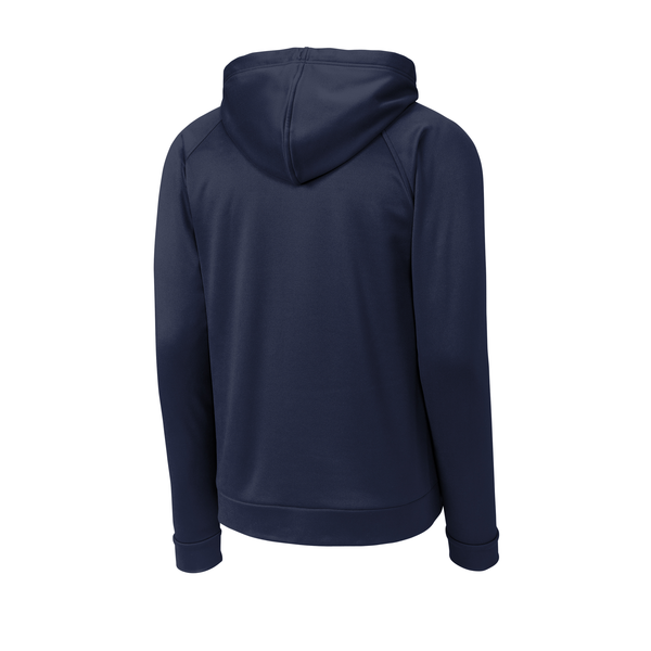 Sport-Tek® Re-Compete Recycled Polyester Fleece Unisex Pullover Hoodie