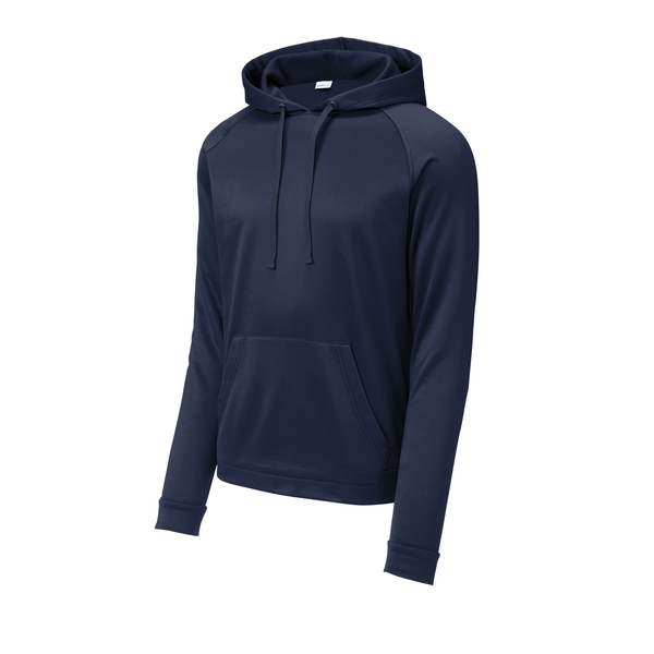 Sport-Tek® Re-Compete Recycled Polyester Fleece Unisex Pullover Hoodie