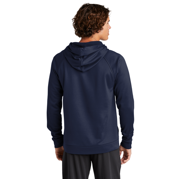 Sport-Tek® Re-Compete Recycled Polyester Fleece Unisex Pullover Hoodie