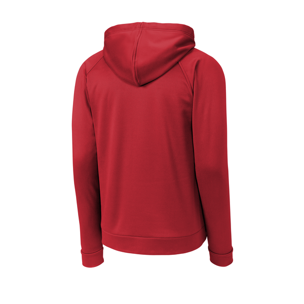 Sport-Tek® Re-Compete Recycled Polyester Fleece Unisex Pullover Hoodie