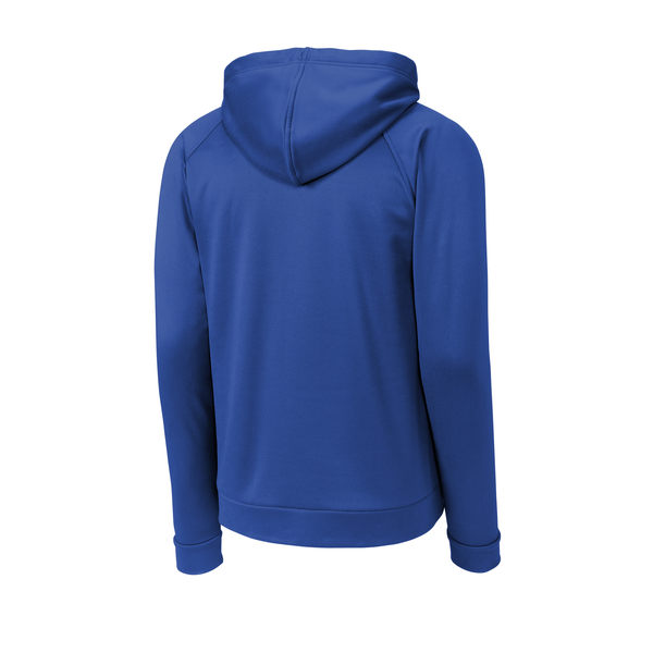 Sport-Tek® Re-Compete Recycled Polyester Fleece Unisex Pullover Hoodie