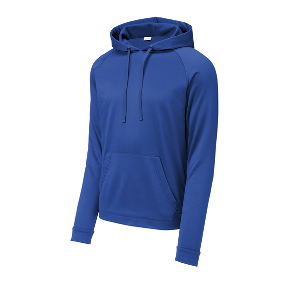 Sport-Tek® Re-Compete Recycled Polyester Fleece Unisex Pullover Hoodie