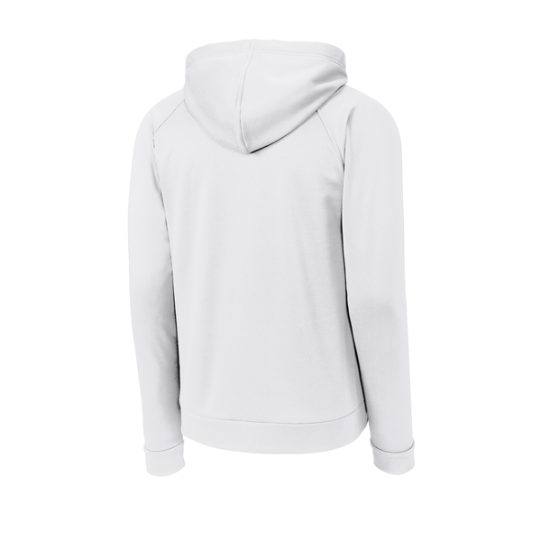 Sport-Tek® Re-Compete Recycled Polyester Fleece Unisex Pullover Hoodie