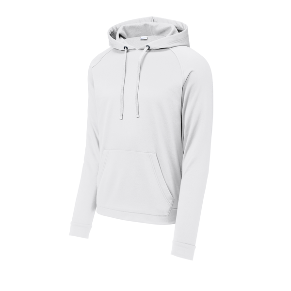 Sport-Tek® Re-Compete Recycled Polyester Fleece Unisex Pullover Hoodie