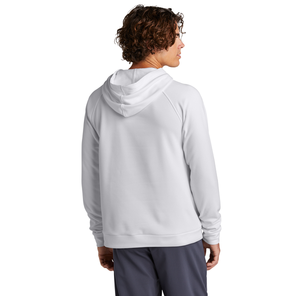 Sport-Tek® Re-Compete Recycled Polyester Fleece Unisex Pullover Hoodie