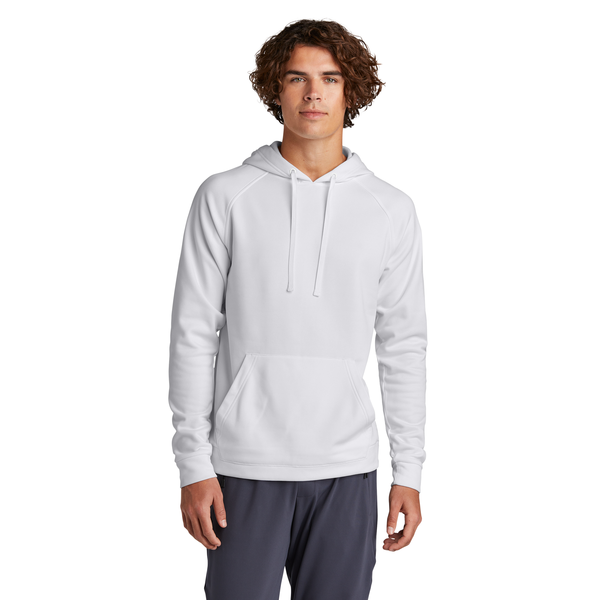 Sport-Tek® Re-Compete Recycled Polyester Fleece Unisex Pullover Hoodie
