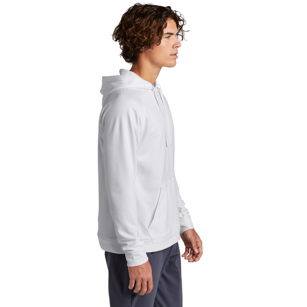 Sport-Tek® Re-Compete Recycled Polyester Fleece Unisex Pullover Hoodie