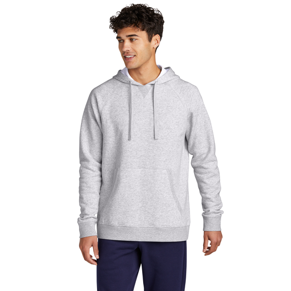 Sport-Tek® Drive Cotton/Poly Fleece Pullover Unisex Hoodie