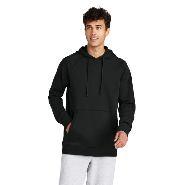 Sport-Tek® Drive Cotton/Poly Fleece Pullover Unisex Hoodie