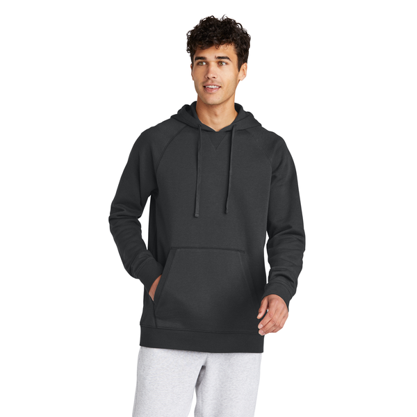 Sport-Tek® Drive Cotton/Poly Fleece Pullover Unisex Hoodie