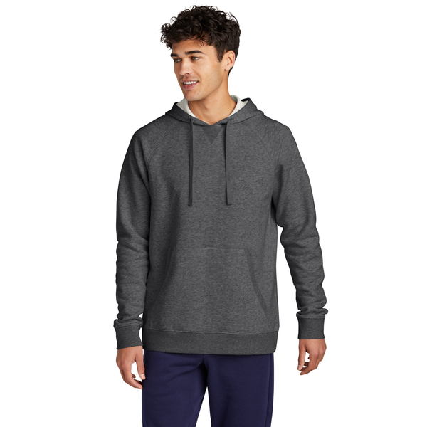 Sport-Tek® Drive Cotton/Poly Fleece Pullover Unisex Hoodie