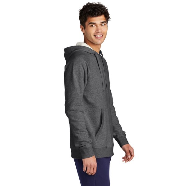 Sport-Tek® Drive Cotton/Poly Fleece Pullover Unisex Hoodie