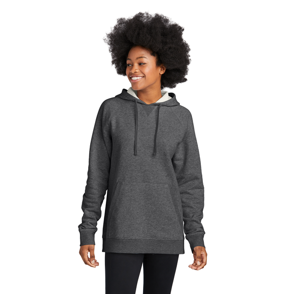 Sport-Tek® Drive Cotton/Poly Fleece Pullover Unisex Hoodie