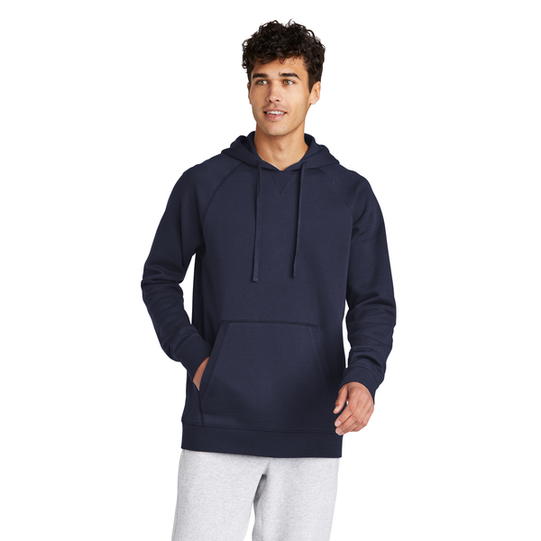 Sport-Tek® Drive Cotton/Poly Fleece Pullover Unisex Hoodie