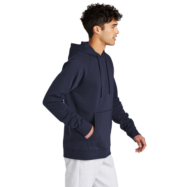 Sport-Tek® Drive Cotton/Poly Fleece Pullover Unisex Hoodie