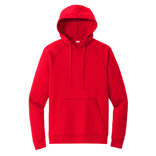 Sport-Tek® Drive Cotton/Poly Fleece Pullover Unisex Hoodie