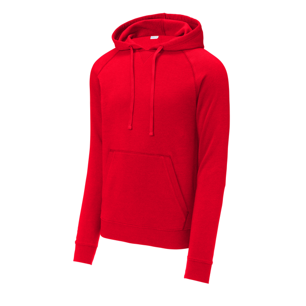 Sport-Tek® Drive Cotton/Poly Fleece Pullover Unisex Hoodie